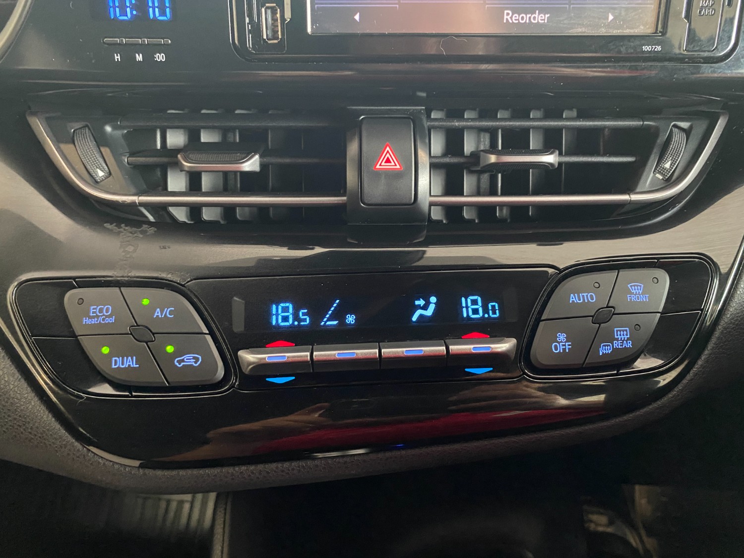 2018 Toyota C-hr NGX10R NGX10R SUV Image 29