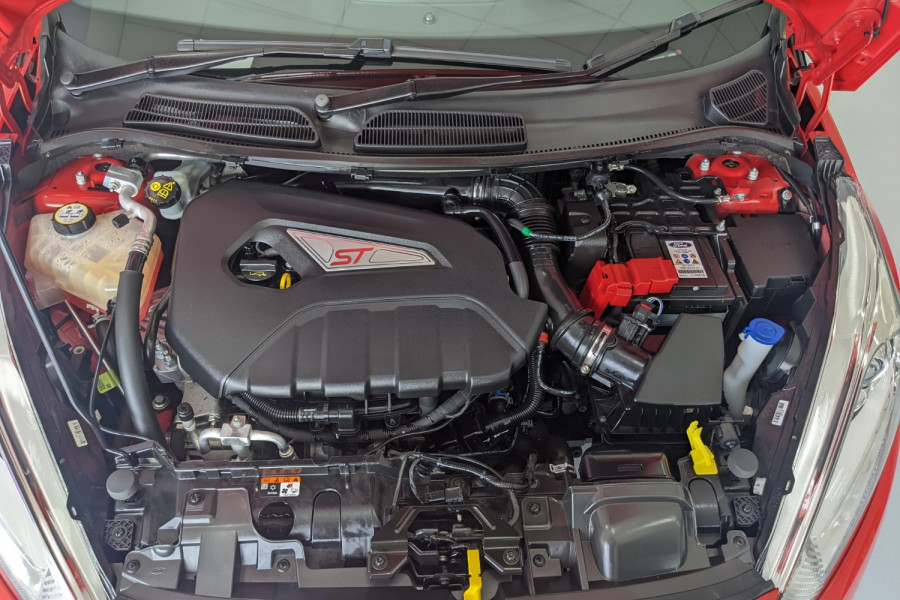 2017 Ford Fiesta WZ ST Hatch Image 25