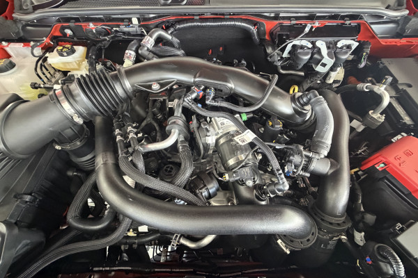 2026 MY26.5 Ford Ranger P703  Raptor Ute Image 18