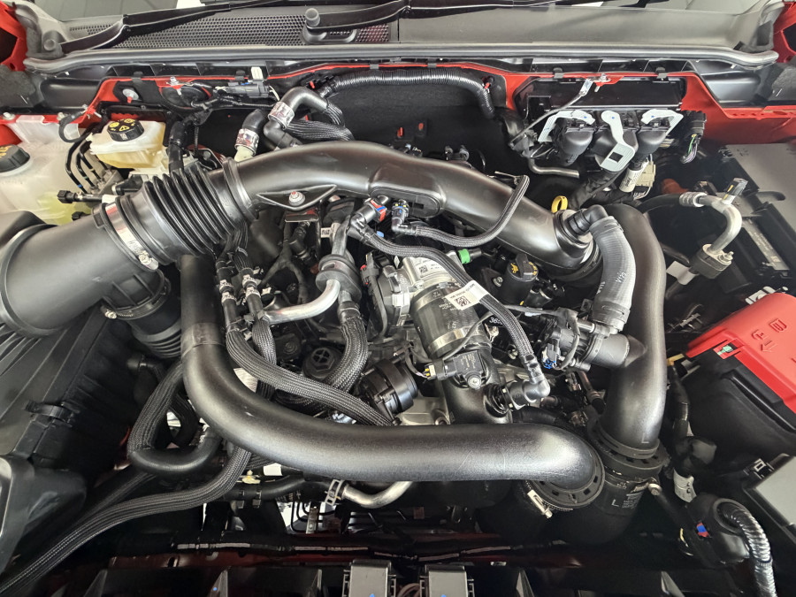2026 MY26.5 Ford Ranger P703  Raptor Ute Image 18