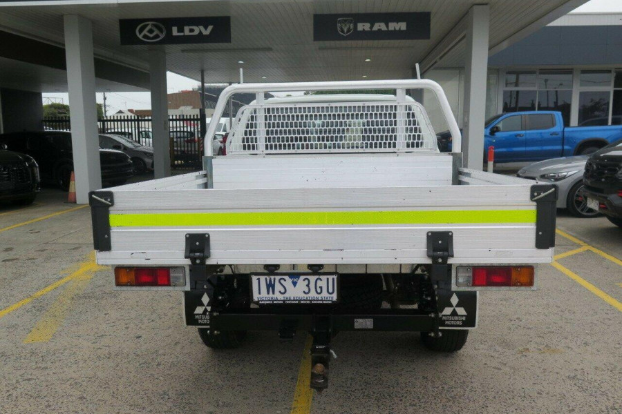 2022 Mitsubishi Triton MR GLX+ Ute Image 6