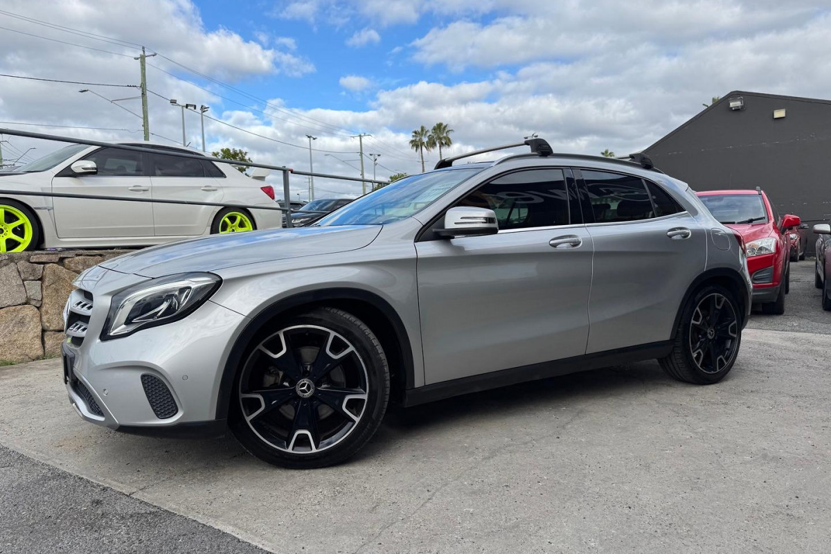 2017 Mercedes-Benz GLA-Class X156 GLA250 SUV