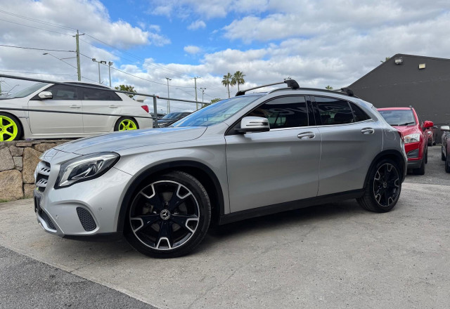 2017 Mercedes-Benz GLA-Class X156 GLA250 SUV