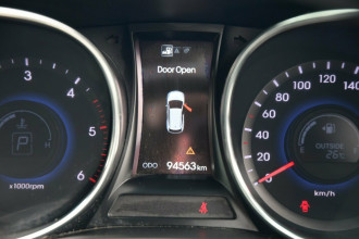 2014 Hyundai Santa Fe DM Elite Suv