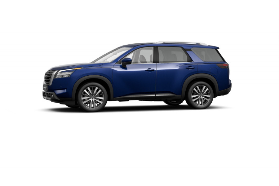 2024 Nissan Pathfinder R53 Ti-L SUV Image 33