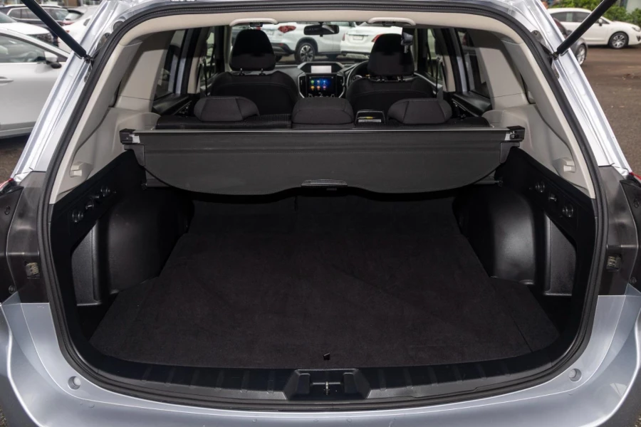 2024 Subaru Forester S5 2.5i SUV Image 17