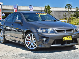 HSV Clubsport MY09 E