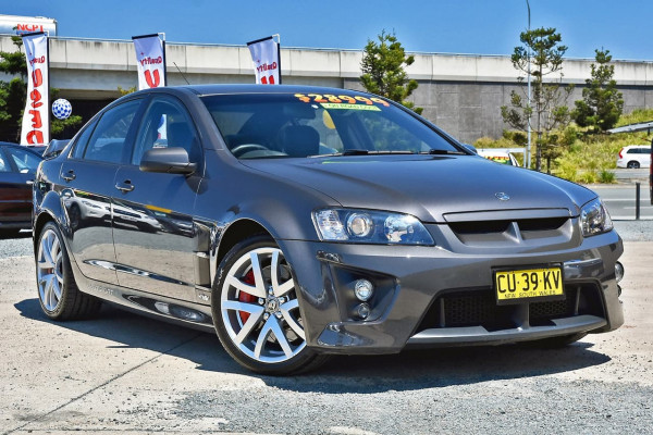 HSV Clubsport MY09 E