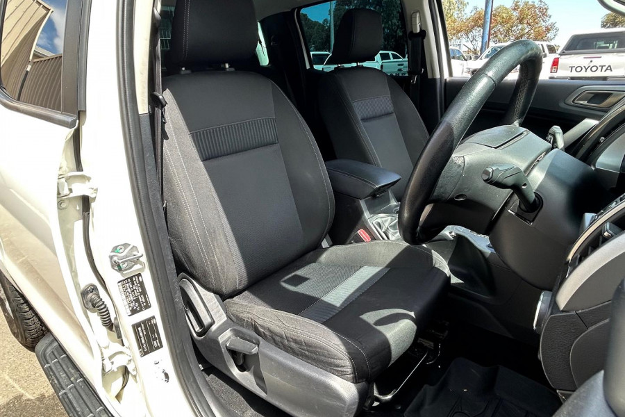2021 MY21.75 Ford Ranger PX MkIII XLT Ute Image 14