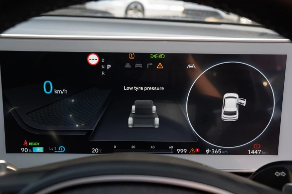 2024 Hyundai IONIQ 5 NE.V4  SUV Image 10