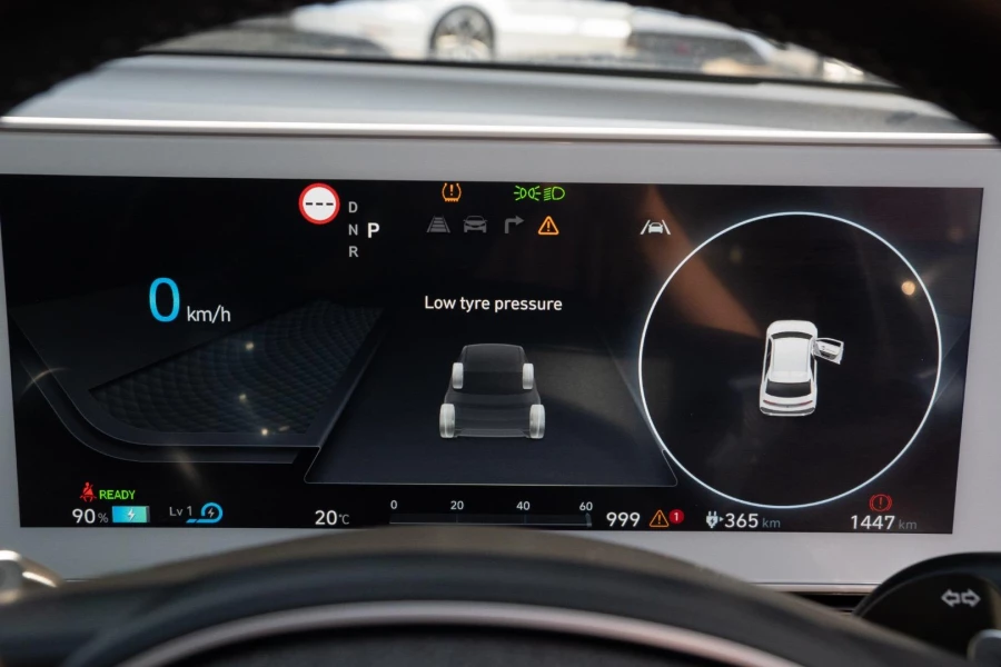 2024 Hyundai IONIQ 5 NE.V4  SUV Image 10