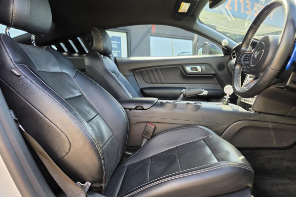 2017 Ford Mustang FM  Coupe Image 15