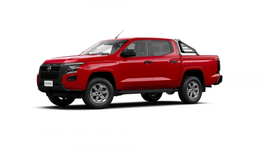 2026 Nissan Navara D27 ST Ute Image 35