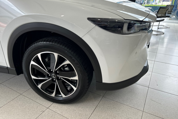 2024 Mazda CX-5 KF Series G25 Touring SUV