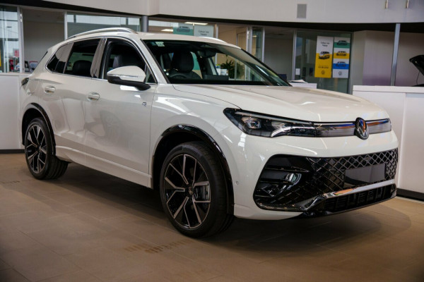 2026 Volkswagen Tiguan CT 195TSI R-Line SUV Image 1