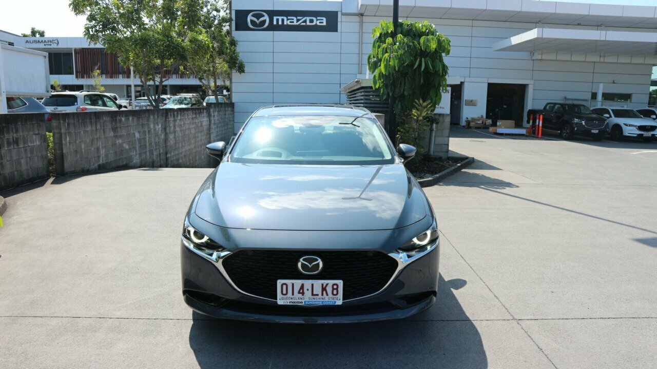 2024 Mazda 3 BP G25 Astina Sedan Image 2