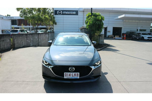 2024 Mazda 3 BP G25 Astina Sedan