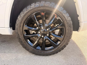 2020 MY0  Jeep Grand Cherokee WK Night Eagle SUV