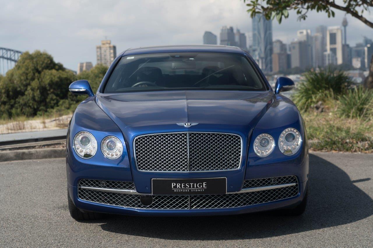 2016 Bentley Flying Spur W12 MULLINER Sedan Image 3