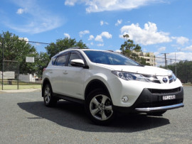 Toyota RAV4 GXL ALA49R 