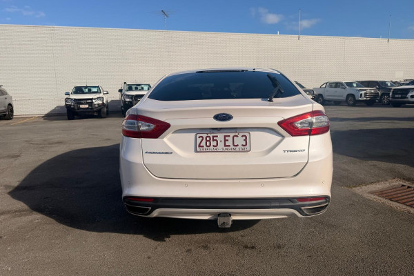 2016 Ford Mondeo MD Trend Hatch Image 7