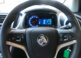 2016 Holden Trax TJ MY16 LTZ Suv