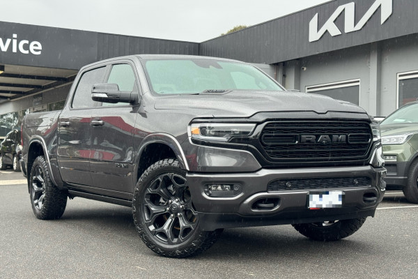 2022 Ram 1500 DT Limited RamBox Ute Image 1