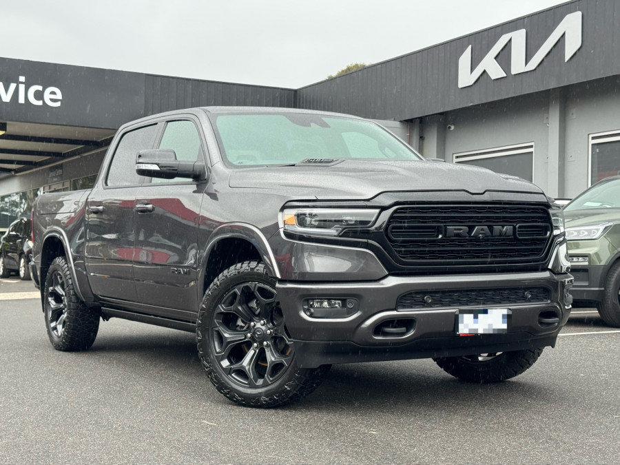 2022 Ram 1500 DT Limited RamBox Ute Image 1