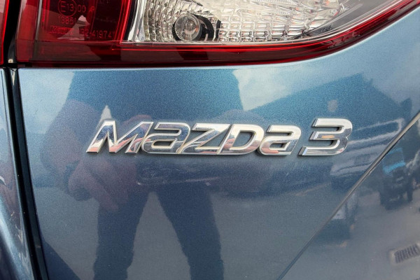 2016 Mazda 3 BN Series Maxx Sport Hatch Image 12