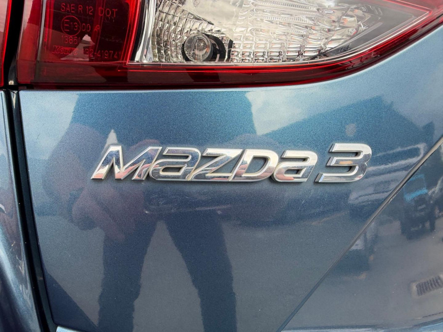 2016 Mazda 3 BN Series Maxx Sport Hatch Image 12
