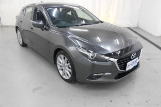 Mazda 3 SP25 GT BN5438
