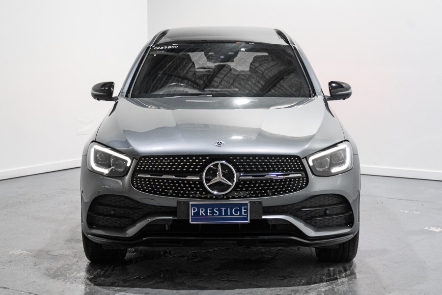 2019 Mercedes-Benz GLC-Class GLC300 SUV Image 8