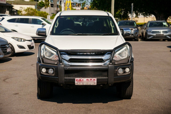 2021 Isuzu MU-X RJ LS-U SUV Image 5