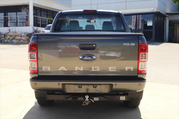 2018 Ford Ranger PX MkII MY18 XLS Utility