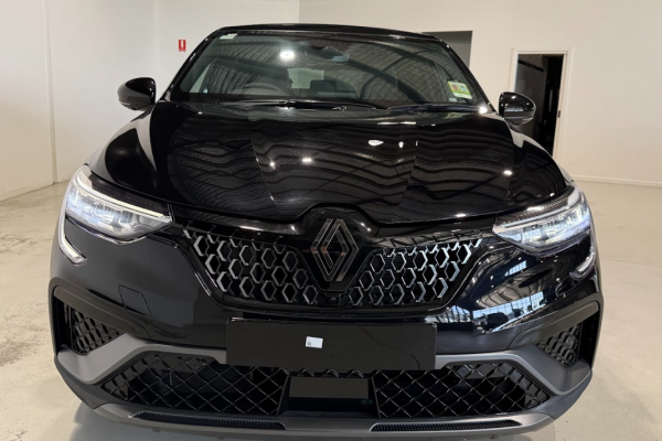 2024 Renault Arkana JL1 Esprit Alpine SUV