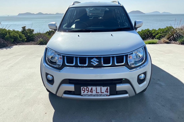 2024 Suzuki Ignis MF Series II GL Hatch Image 9
