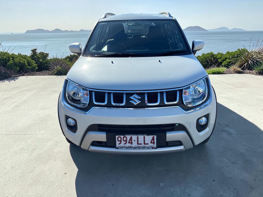 2024 Suzuki Ignis MF Series II GL Hatch Image 9