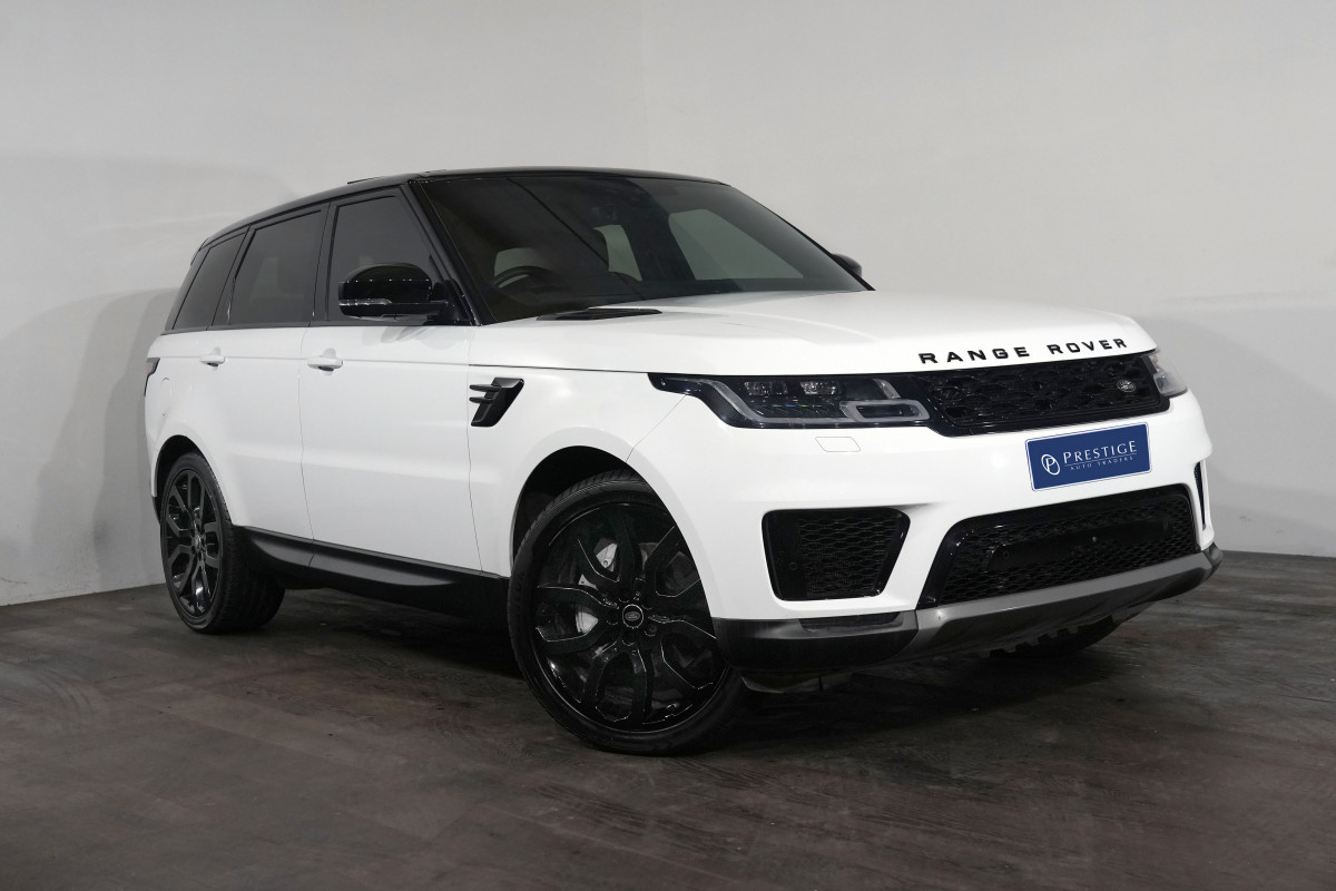 2020 Land Rover Range Rover Sport DI6 183kW SE SUV