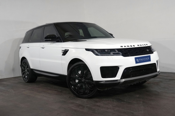 2020 Land Rover Range Rover Sport DI6 183kW SE SUV