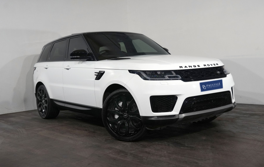 2020 Land Rover Range Rover Sport DI6 183kW SE SUV Image 1
