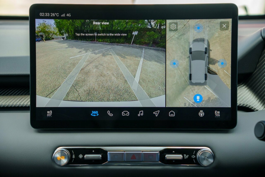 2026 MG MG4 AH4E XPOWER Hatch Image 15