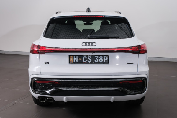 2025 Audi Q5 GU TDI 150kW Sport SUV image 5
