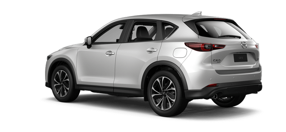 2024 Mazda CX-5 KF Series G25 Touring SUV Image 19