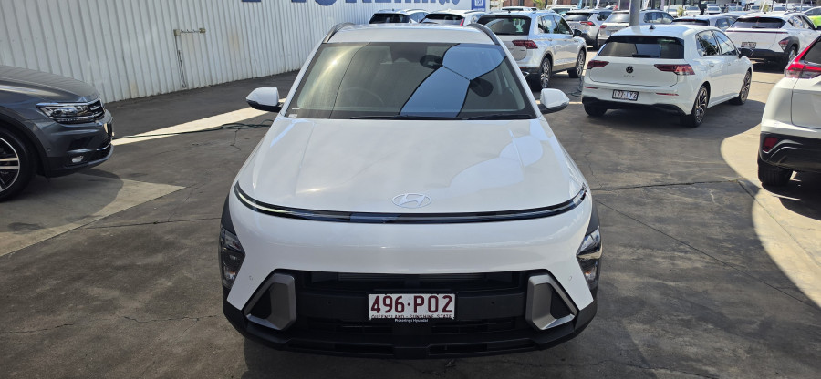 2025 MY26 Hyundai KONA SX2.V3  SUV Image 2