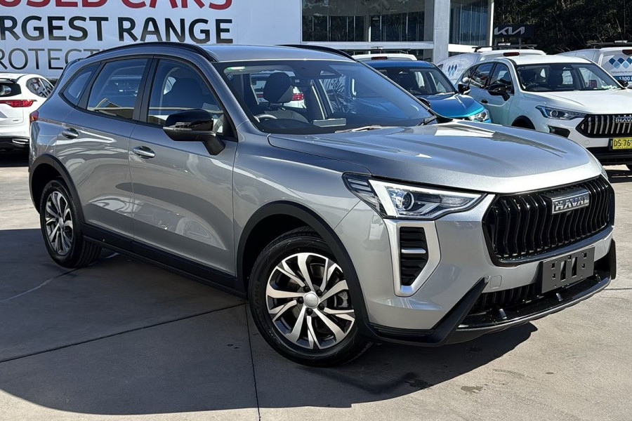 2025 GWM Haval Jolion A01 Premium SUV Image 3