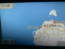 2013 Mercedes-Benz C-class C204 MY13 C250 Coupe