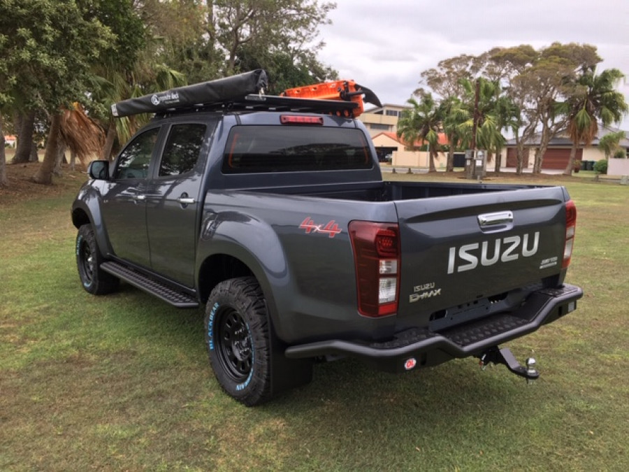 Demo 2019 Isuzu UTE DMAX LSM Crew Cab Ute 4x4 Northern Rivers NSW 