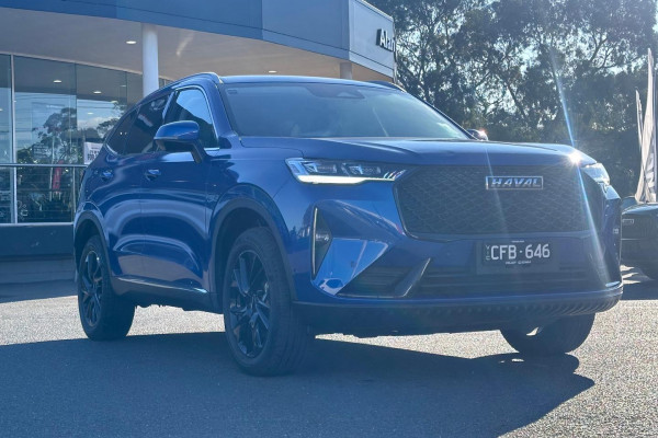 2022 GWM Haval H6 B01 Ultra SUV Image 2