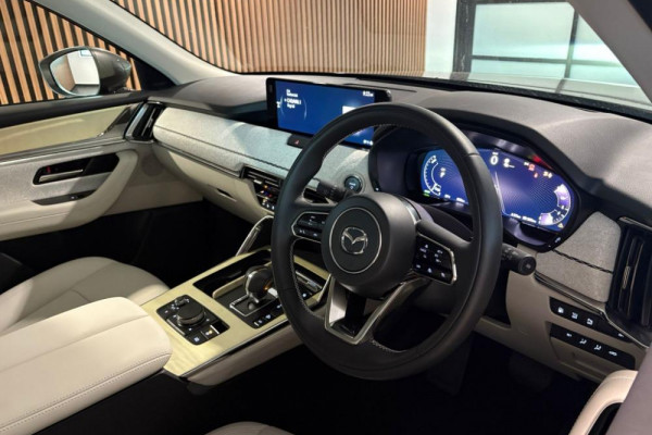 2023 Mazda CX-60 KH Series P50e Azami Takumi SUV Image 8