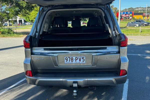 2019 Lexus LX VDJ201R LX450d Wagon Image 10